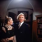 Gene Wilder and Cloris Leachman in Young Frankenstein (1974)