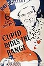 Elvira Ríos and Ray Whitley in Cupid Rides the Range (1939)