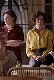 Ana Wagener, Cecilia Freire, Macarena García, and Patricia López Arnaiz in A Different View (2018)