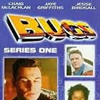 Jesse Birdsall, Jaye Griffiths, and Craig McLachlan in Bugs (1995)