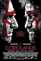 Ralph Fiennes and Gerard Butler in Coriolanus (2011)