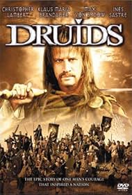 Christopher Lambert in Druids (2001)
