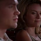 Chad Michael Murray and Hilarie Burton Morgan in One Tree Hill (2003)