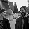 Sarah Paulson and Mark Duplass in Blue Jay (2016)