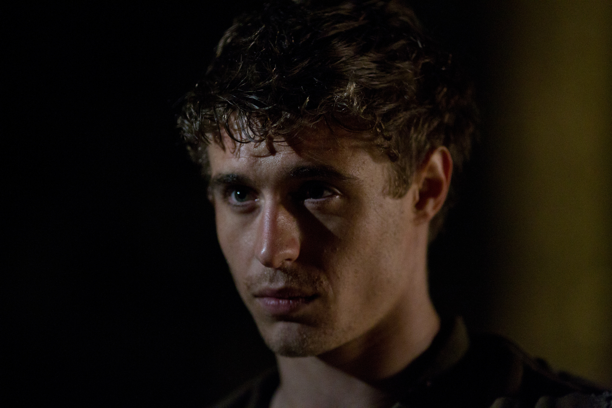 Max Irons in The Host (2013)