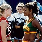 Kirsten Dunst and Gabrielle Union in Bring It On (2000)