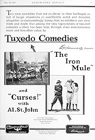 Al St. John in The Iron Mule (1925)