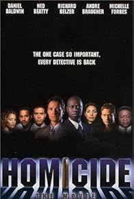 Primary photo for Homicide: The Movie