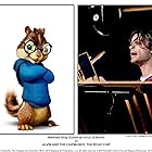 Matthew Gray Gubler in Alvin and the Chipmunks: The Road Chip (2015)