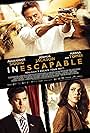Marisa Tomei, Joshua Jackson, and Alexander Siddig in Inescapable (2012)