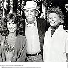 Henry Fonda, Katharine Hepburn, and Jane Fonda in On Golden Pond (1981)