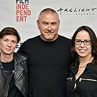 Kimberly Peirce, Patricia Riggen, and Tim Miller