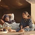 Toulou Kiki, Ibrahim Ahmed, and Layla Walet Mohamed in Timbuktu (2014)