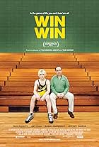 Paul Giamatti and Alex Shaffer in Win Win (2011)