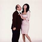 Cher and Bob Hoskins in Mermaids (1990)