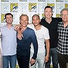 Carlton Cuse, Kevin Durand, Richard Sammel, Ruta Gedmintas, Chuck Hogan, and Miguel Gomez