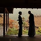 Koyuki and Ken Watanabe in The Last Samurai (2003)