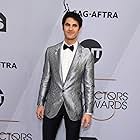 Darren Criss at an event for The 25th Annual Screen Actors Guild Awards (2019)