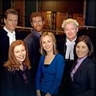 Jane Hall, Lisa McCune, William McInnes, Anne Phelan, Alison Whyte, and Nick Farnell in Marshall Law (2002)