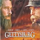 Tom Berenger and Jeff Daniels in Gettysburg (1993)