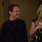 Jennifer Coolidge and Drew Droege in 2 Broke Girls (2011)