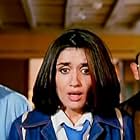 Ghadah Adel, Ahmed Helmy, and Muhammad Sad in 55 esaaf (2001)