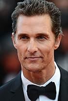 Matthew McConaughey at an event for Amor Bandido (2012)