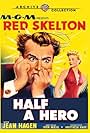 Jean Hagen and Red Skelton in Half a Hero (1953)