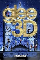 Glee: The 3D Concert Movie (2011) Poster