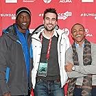 Isaiah Washington, Tequan Richmond, and Alexandre Moors at an event for Blue Caprice (2013)