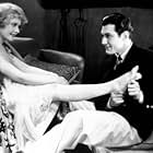 Johnny Mack Brown and Anita Page in Our Dancing Daughters (1928)