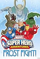 Marvel Super Hero Adventures: Frost Fight!