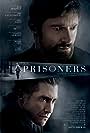 Jake Gyllenhaal and Hugh Jackman in Prisoners (2013)