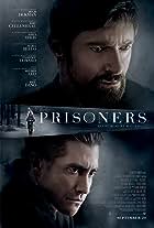 Jake Gyllenhaal and Hugh Jackman in Prisoners (2013)