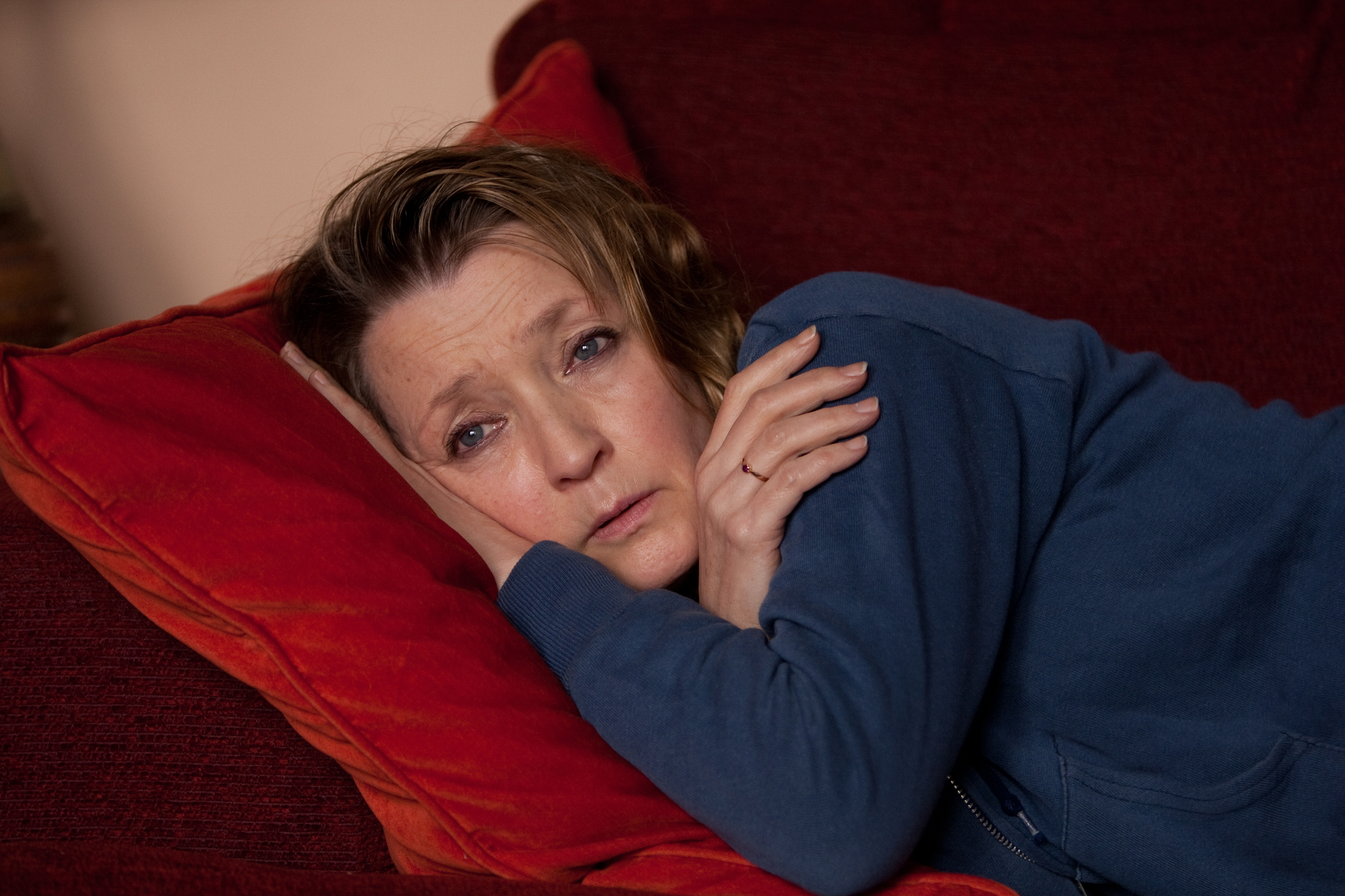 Lesley Manville in Another Year (2010)