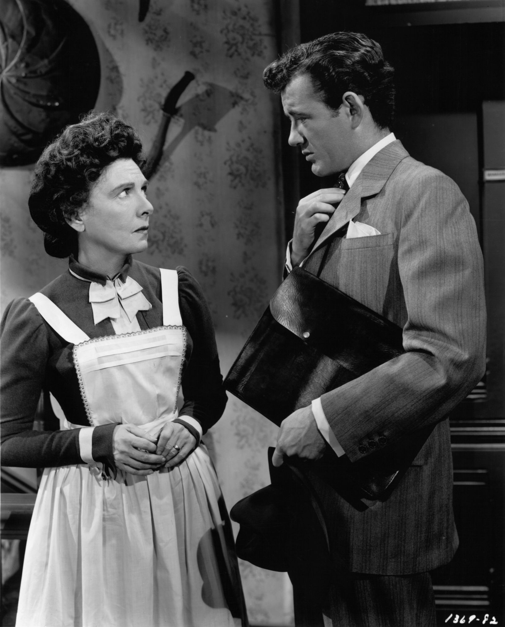 Mary Nash and Robert Walker in Till the Clouds Roll By (1946)