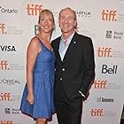 Colm Feore and Donna Feore