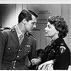 Cary Grant and Ann Sheridan in I Was a Male War Bride (1949)