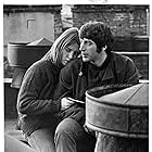 Al Pacino and Kitty Winn in The Panic in Needle Park (1971)