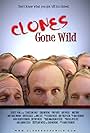 "Clones Gone Wild" POSTER ART