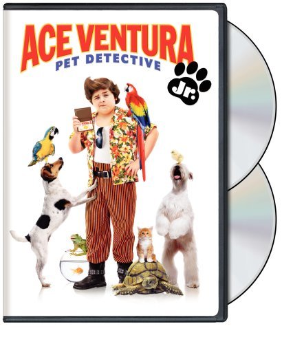 Josh Flitter in Ace Ventura: Pet Detective Jr. (2009)