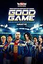 Michael Ornstein, Michele Morrow, Arin Hanson, Dan Avidan, Rahul Abburi, and Jade Payton in Good Game (2017)