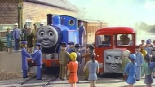 Thomas & Friends: 10 Years Of Thomas & Friends