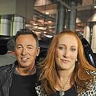 Patti Scialfa and Bruce Springsteen