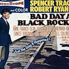 "Bad Day at Black Rock" (Lobby Card) Spencer Tracy 1955 MGM