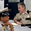 Carlos Alazraqui and Niecy Nash in Reno 911! (2003)