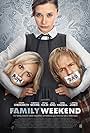 Matthew Modine, Kristin Chenoweth, and Olesya Rulin in Family Weekend (2013)
