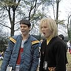 Eric Christian Olsen and Derek Richardson in Dumb and Dumberer: When Harry Met Lloyd (2003)