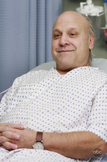 Louis Giambalvo in Grey's Anatomy (2005)