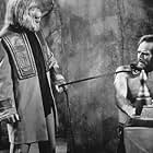 "Planet Of The Apes" Maurice Evans, Charlton Heston